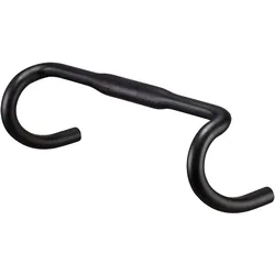 Specialized Alpinist Lenker leichter Rennradlenker - Satin Carbon/Gloss Black - 380mm