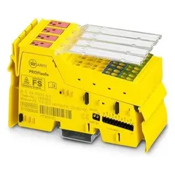 Phoenix Contact 2916493 Sicherheitsmodul IB IL 24 PSDO 4/4-PAC IBIL24PSDO44PAC