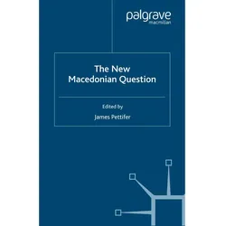 The New Macedonian Question, Fachbücher