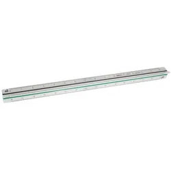 Aristo, Lineal, Dreikantmassstab (30 cm)