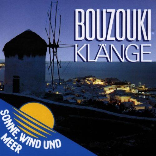 Various - Bouzouki Klänge - Preis vom 09.10.2026 07:28:09 h
