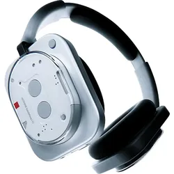 NOTHING Headphone (1), Over-ear Kopfhörer Bluetooth Weiß