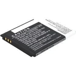 AGI 13031 Lithium-Ion (Li-Ion) 1000mAh 3.7V Wiederaufladbare Batterie, Smartphone Akku