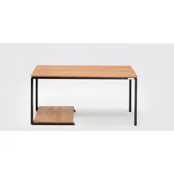Couchtisch Primera Holz Braun Eiche