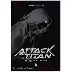 Attack on Titan Deluxe 10, Comics + Manga von Hajime Isayama