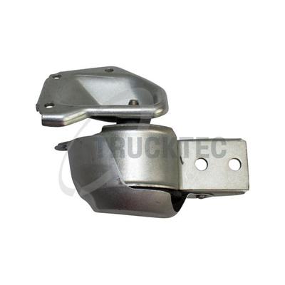 TRUCKTEC AUTOMOTIVE Lagerbock, Motoraufhängung 0222046 hinten rechts für SMART