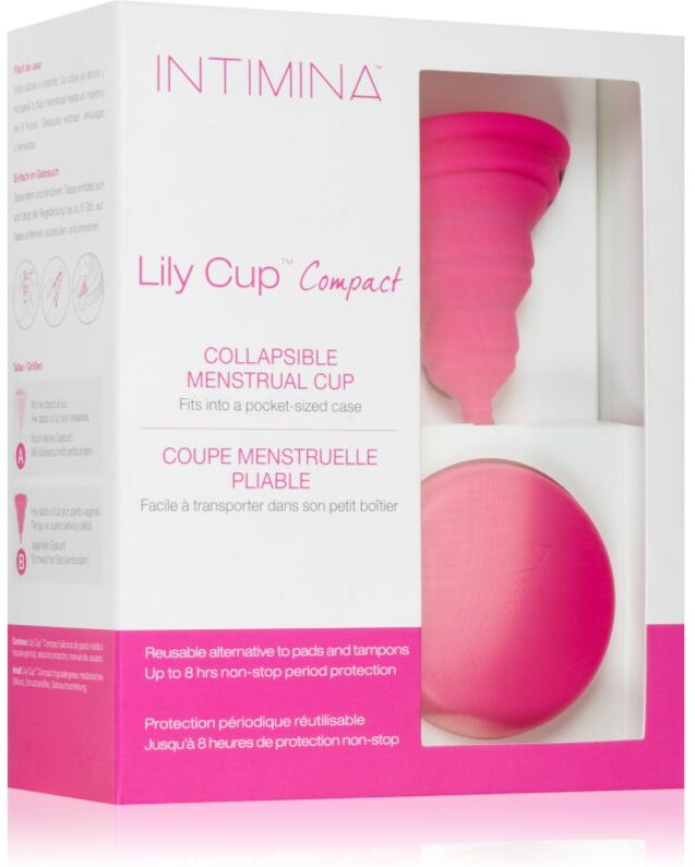 Intimina Lily Cup Compact B Coupe menstruelle 23 ml