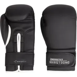 ENERGETICS Handschuhe Box-Handschuh Boxing Glove PU TN 2.0, Größe 8 in Grau Grau