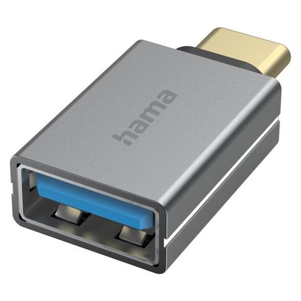 Hama USB Typ C zu USB 3.1 (USB-A, USB-C) (00200300)
