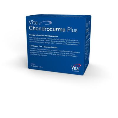 Vita Chondrocurma Plus Drink Btl 20 Stk St Liquidum