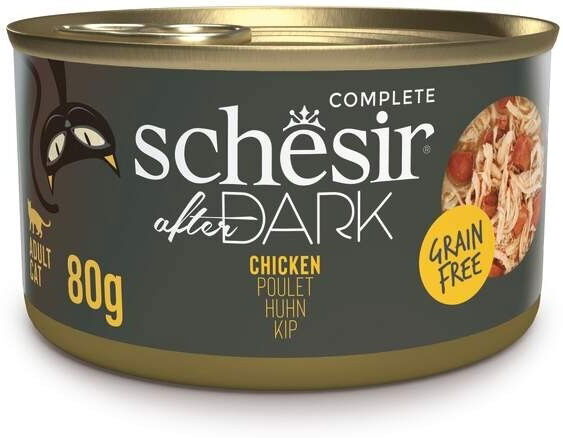 Schesir After Dark Chicken 80 G