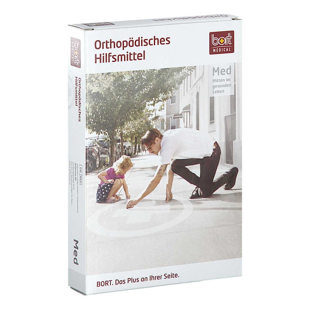 Bort GmbH Bort Sellaflex Daumenstütze S haut 10207073