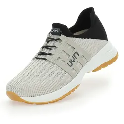 UYN Haru Sneaker Herren G461 - pearl grey/black 42