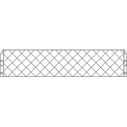 Leuze Reflexfolie 50111154
