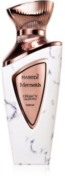 Hamidi Legacy Merneith perfume para mulheres 100 ml. Legacy Merneith