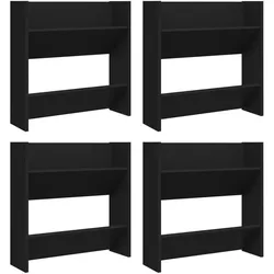 vidaXL, Schuhschrank, Linlinis (18 x 60 x 60 cm)