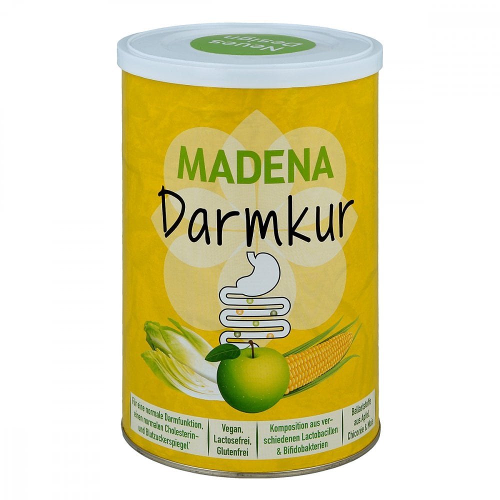 MADENA GmbH & Co.KG Madena Darmkur Pulver 11518237
