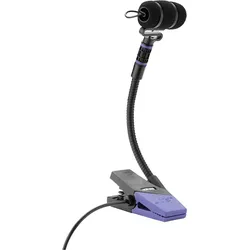 JTS CX-608 Elektret Bläsermikrofon XLR