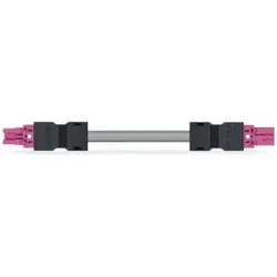 Wago 771-8292/015-207 konfektionierte Verbindungsleitung,B2ca,Buchse Stecker 7718292015207