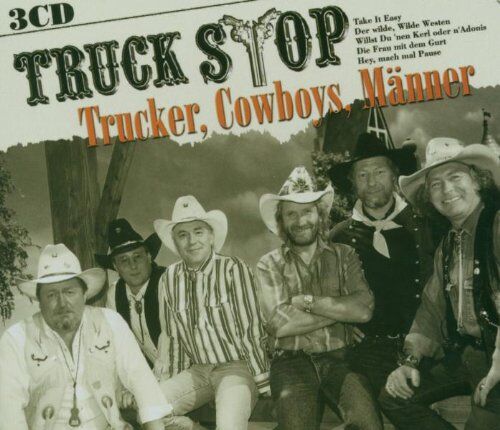 Truck Stop - Trucker,Cowboys,Männer - Preis vom 11.10.2026 03:10:56 h