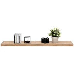 Elfo Wandboard Greta Holz Braun Eiche