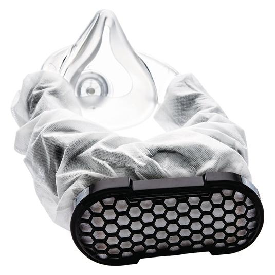 CleanSpace Einweg-Schutzhülle PAF-0049 - Schutz vor Partikelschäden - 25 Stück/Packung (PAF-0049)