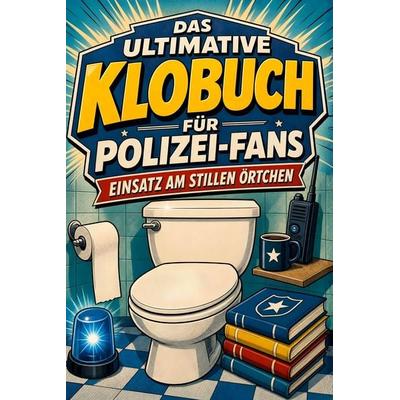 Das ultimative Klobuch für Polizei-Fans, Taschenbuch von Oliver Werner, Tiptop, 978-3-696-10294-4