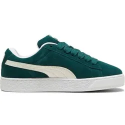 PUMA Herren Freizeitschuhe Suede XL, Größe 45 in Grau Grau