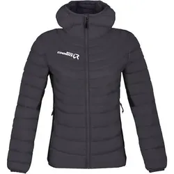 ROCK EXPERIENCE Rock Experience Damen Funktionsjacke Fortune Hybrid, Größe XL in Grau Grau