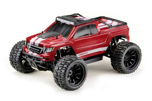 Absima AMT3.4 V2 Brushless 1:10 RC Modellauto Elektro Monstertruck RtR 2,4GHz