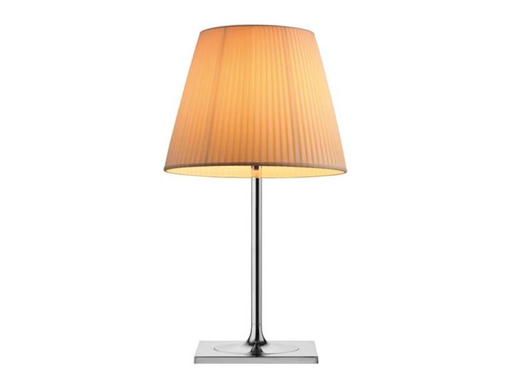 FLOS lampe de table KTRIBE T2 (Tissu - Tissu / aluminium)