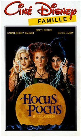 Kenny Ortega - Hocus Pocus : Les Trois sorcières [VHS] - Preis vom 27.09.2026 03:53:48 h