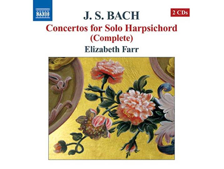 Bach: Concertos for Harpsichord