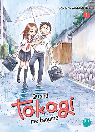 Quand Takagi me taquine. Vol. 1 - Preis vom 09.10.2026 07:28:09 h