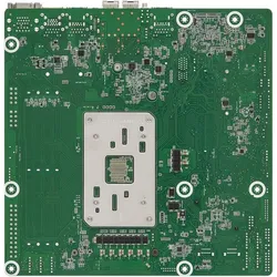 AsRock Mainboard B650D4U3-2L2Q/BCM micro-ATX Sockel AM5 Single (AM5, AMD B650E, mATX), Mainboard