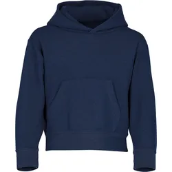 Russell Kinder Hooded Sweat, french navy, 128