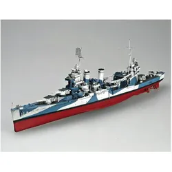 Trumpeter USS San Francisco CA-38