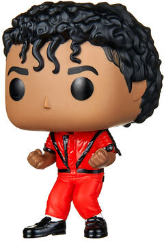 Funko Michael Jackson Thriller