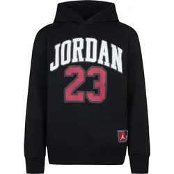 Nike JORDAN HBR Hoodie Jungen | Gr. 152-158 | schwarz - schwarz