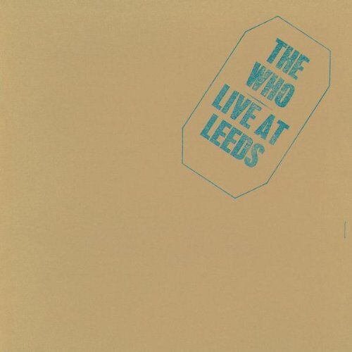 the Who - Live at Leeds (25th Anniversary Edition) - Preis vom 30.09.2026 03:33:06 h