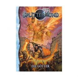 Uhrwerk Verlag Splittermond - Die Götter 276328