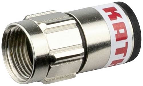 Kathrein 212500023 F-Stecker Anschlüsse: F-Stecker 1 St.