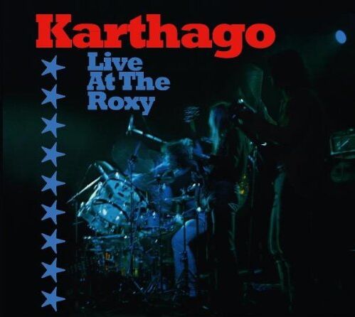 Karthago - Karthago - Live at the Roxy (Special Edition im Digipack) - Preis vom 09.10.2026 07:28:09 h