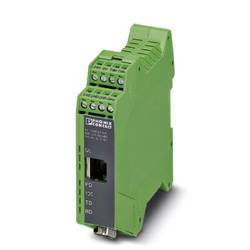 Phoenix Contact FL COMSERVER UNI 232/422/485 Schnittstellenwandler Anzahl Ethernet Ports 1 Betriebsspannung 24 V/DC 2313452