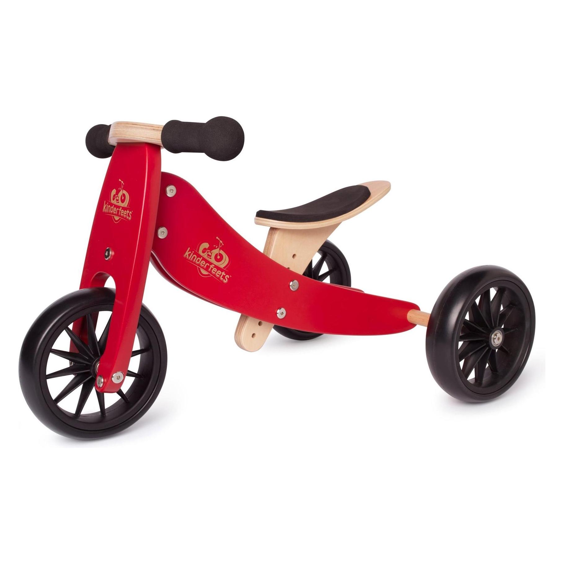 Kinderfeets Tiny Tot Kirschrot (14156093)