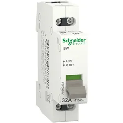 Schneider Electric A9S60232 Lasttrennschalter iSW, 2P, 32A, 415V