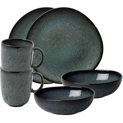 Like. by Villeroy & Boch, Geschirrset, Lave