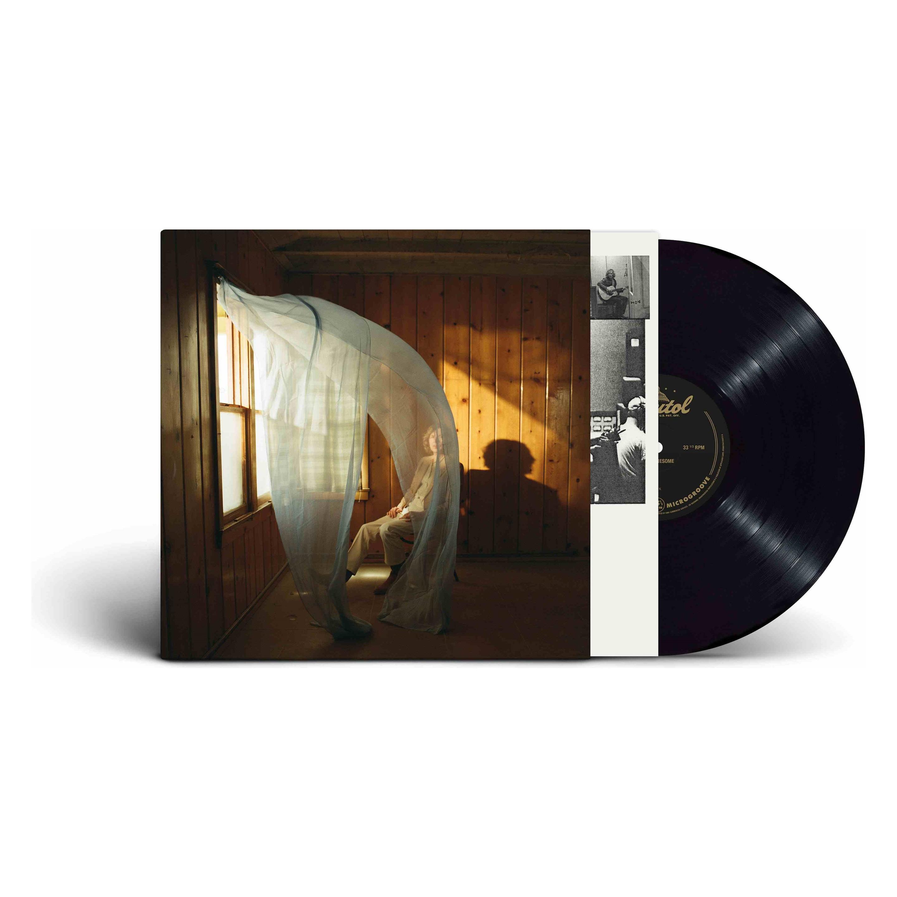 Capitol Films Beck Ride Lonesome (Beck) (77240850)