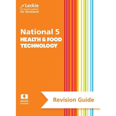 LECKIE N5 HEALTH &FOOD TECH RG, Taschenbuch von Karen Coull,Gail Reid,Kat Cameron,Leckie, HarperCollins, 978-0-00-828199-1
