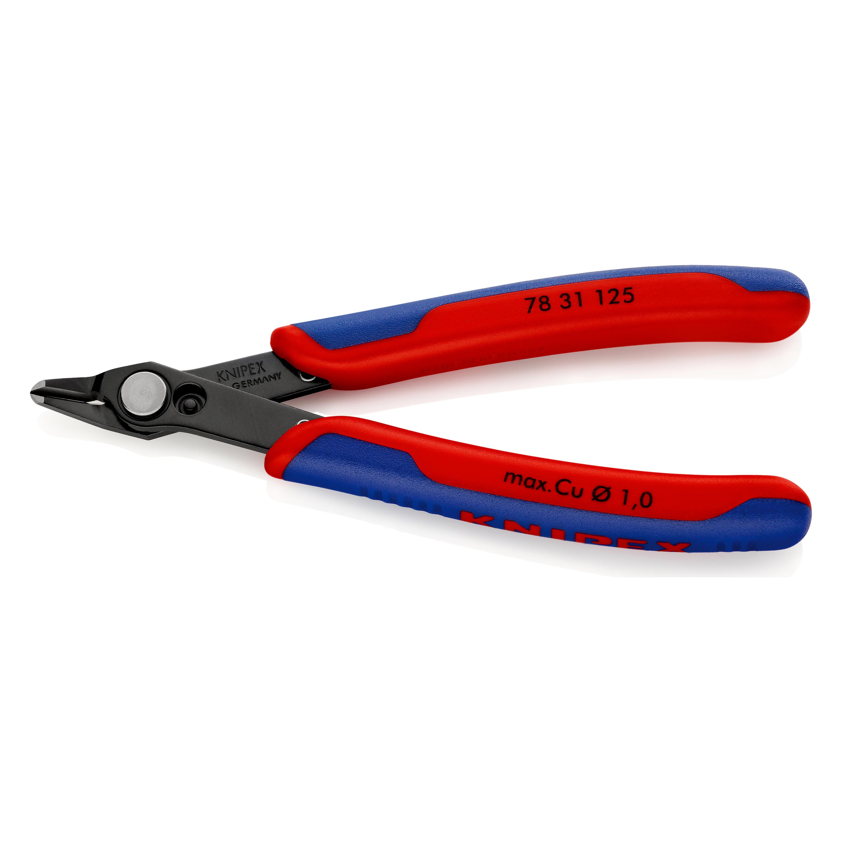 Knipex Electronic Super Knips (130 mm) (78 31 125)